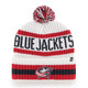 47 Brand White Primary Bering Knit Image coming soon src=